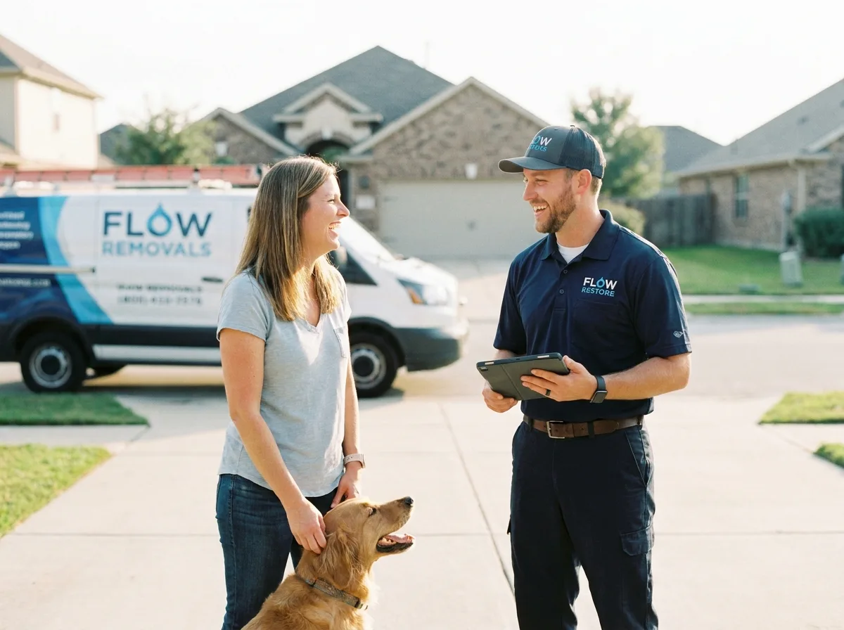 Water Removal Greensburg, KS FAQs