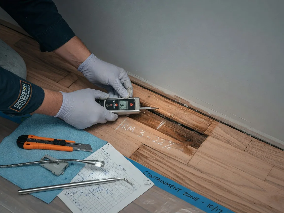 Why choose Water Removal in Greensburg, KS
